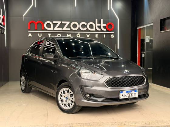 FORD KA 1.0 TI-VCT FLEX SE PLUS MANUAL FORD KA 1.0 TI-VCT FLEX SE PLUS MANUAL